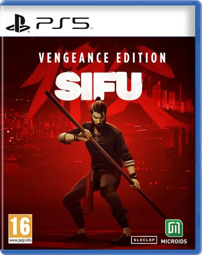 Microids Sifu - Vengeance Edition
