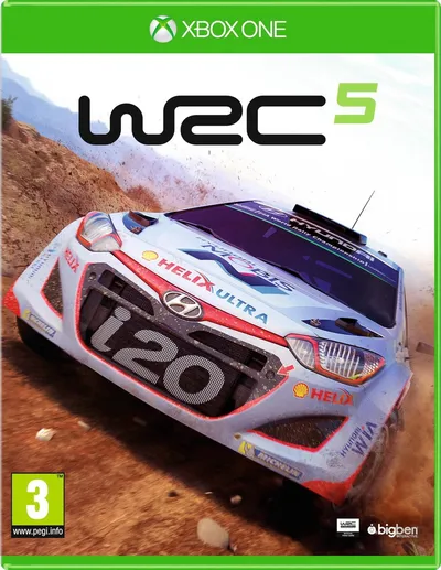 WRC 5 - World Rally Championship