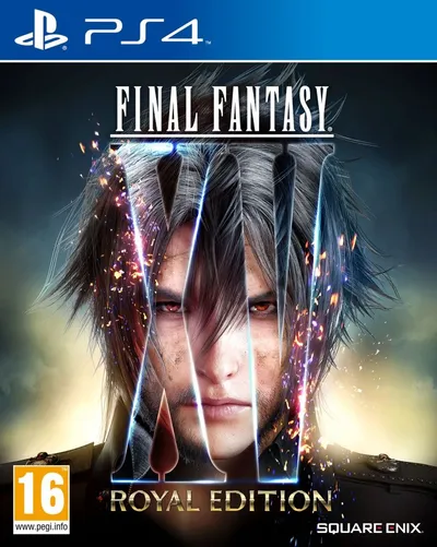 Final Fantasy 15 - Royal Edition