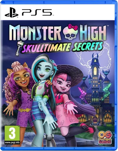 Monster High Skulltimate Secrets