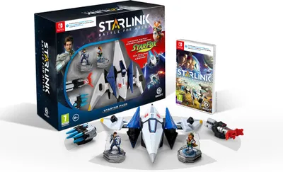 Starlink: Starter Pack