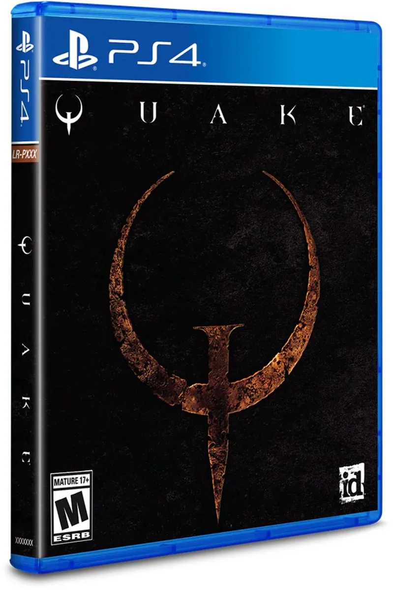 Quake - (Limited Games