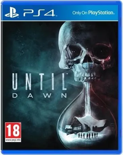 Sony Until Dawn Standaard Frans