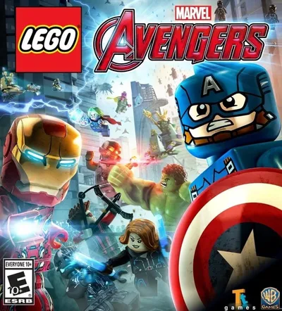 LEGO Marvel: Avengers