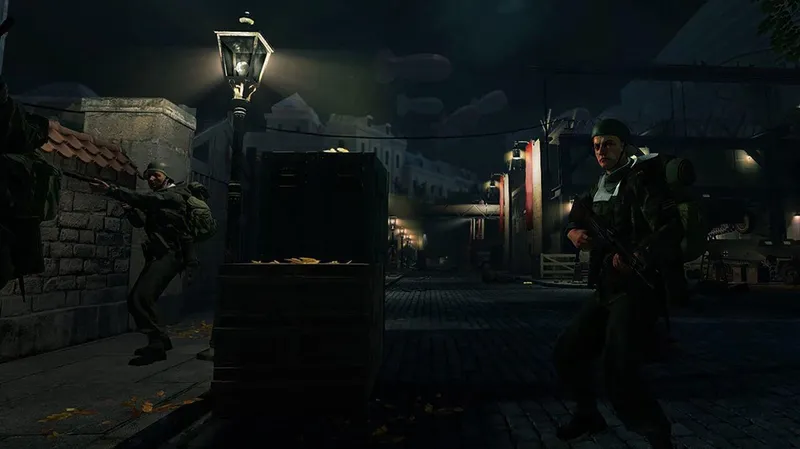 Digital Bros RAID: World War II, , , Multiplayer modus, M (Volwassen