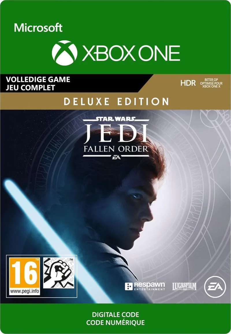 Star Wars Jedi: Fallen Order - Deluxe Edition - download