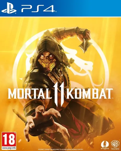 Warner Bros PS4X-W008 video-game Basis Engels