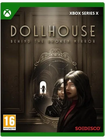 Dollhouse: Behind the Broken Mirror - Microsoft - Adventure