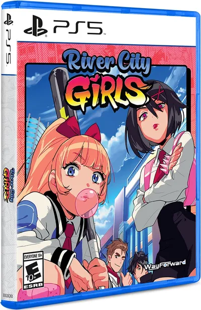 River City Girls - Limited Run Games
