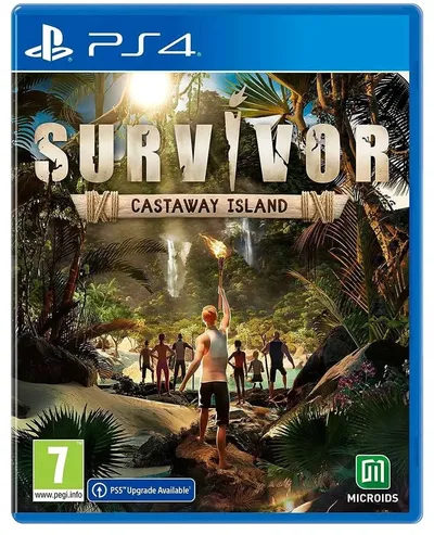 Survivor: Castaway Island