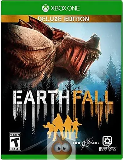 Earthfall Deluxe Edition