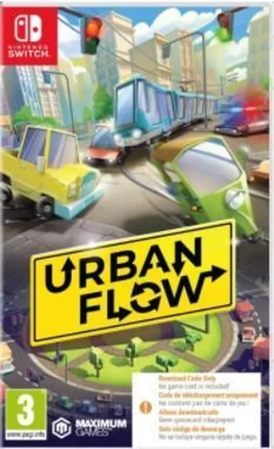 Urban Flow (Code in a Box