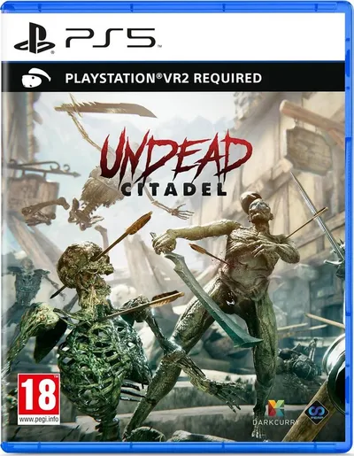 Undead Citadel (PSVR2 Required