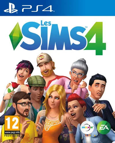 Les Sims 4 - (French