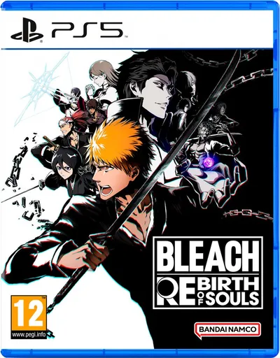 BANDAI NAMCO Entertainment BLEACH Rebirth of Souls ( ) Standaard Meertalig