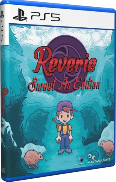 Reverie Sweet as Edition-Asia Import ( ) Nieuw