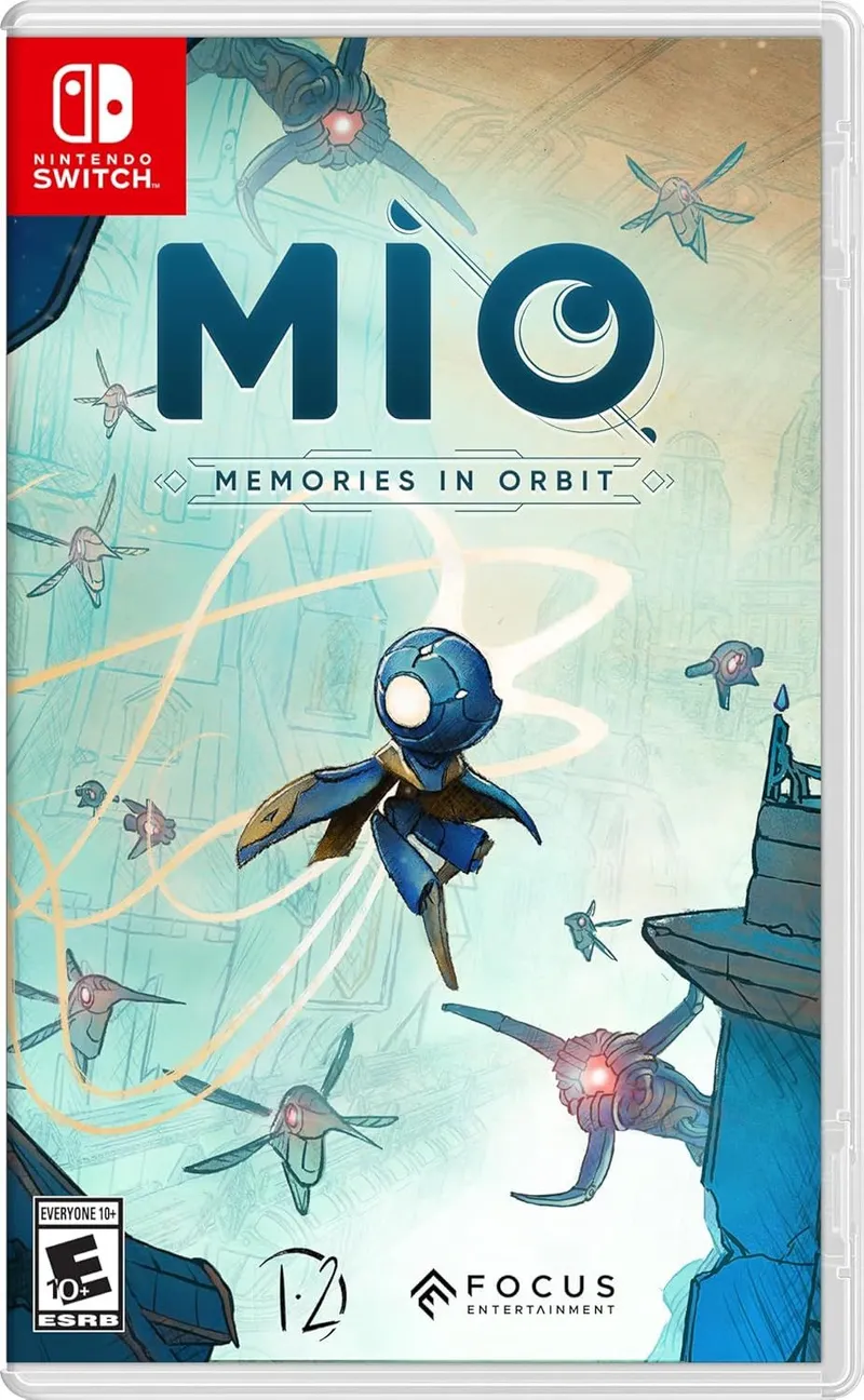 Mio: Memories in Orbit