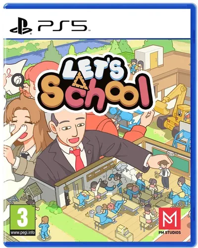 Let's School