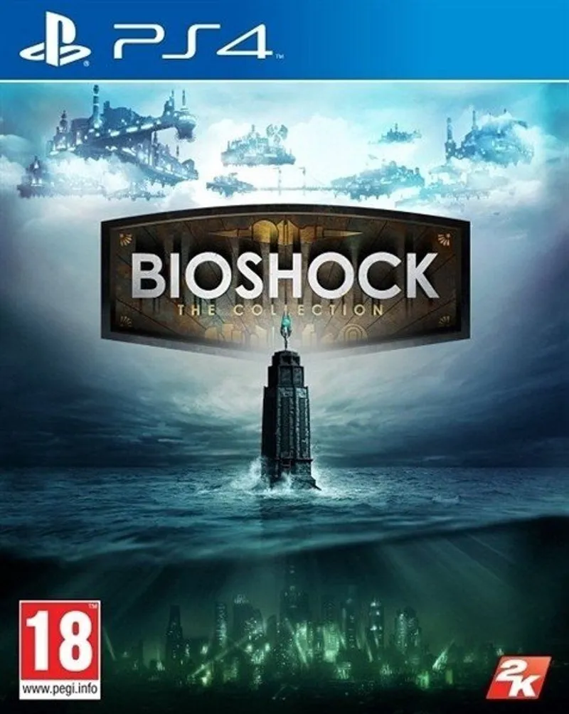 Take-Two Interactive BioShock: The Collection, Verzamel Frans