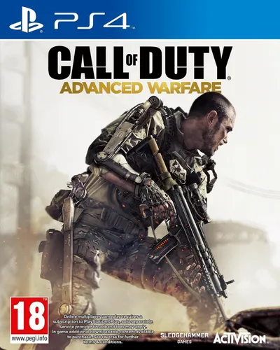 Call Of Duty: Advanced Warfare - Standard Edition