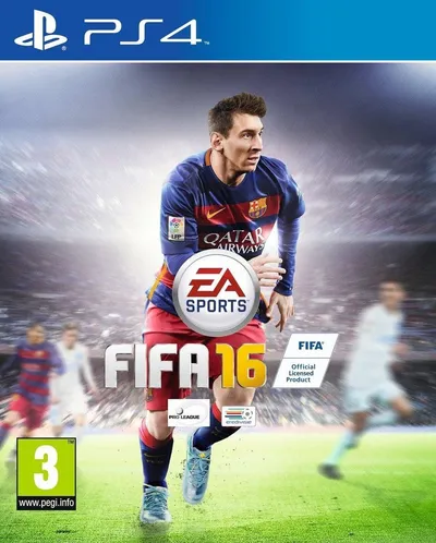 FIFA 16 - IT