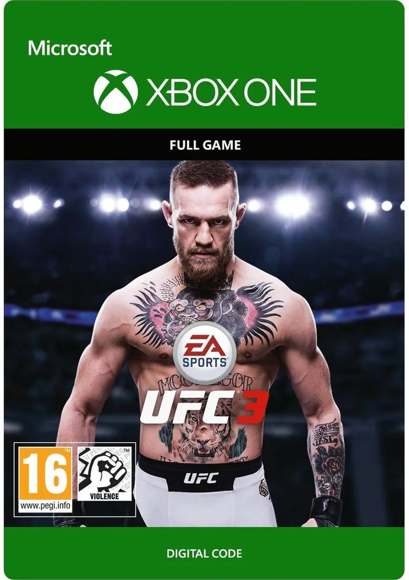 EA Sports UFC 3 - Download