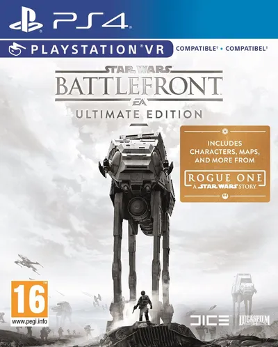 Star Wars Battlefront: Ultimate Edition