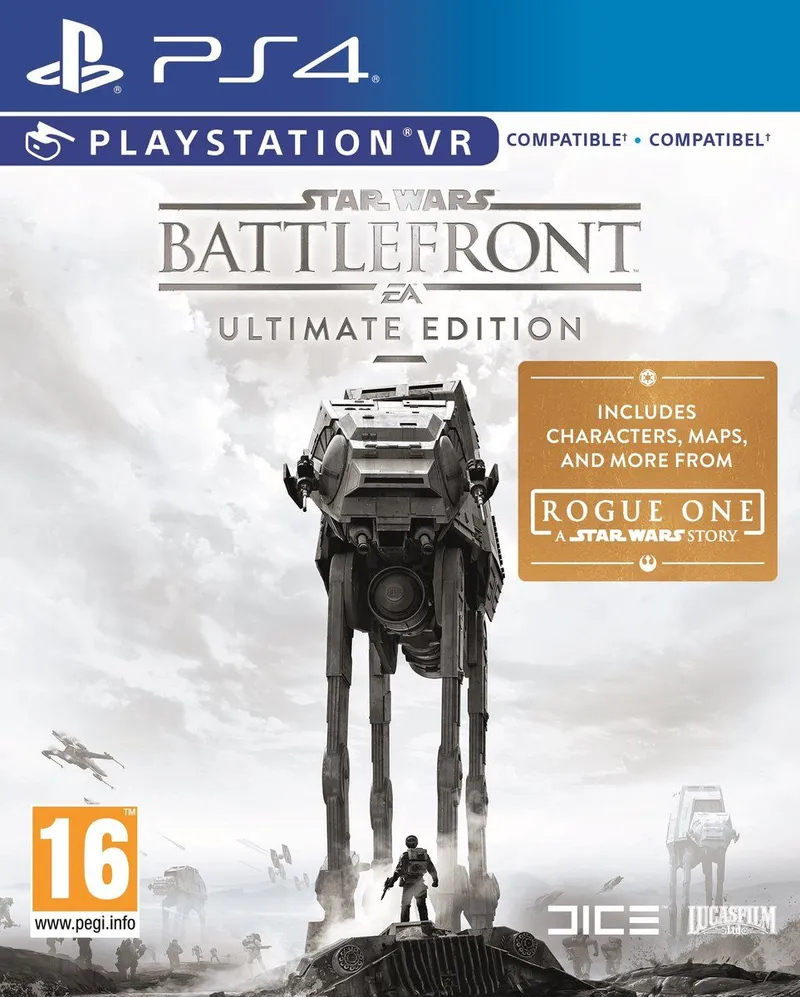 Star Wars Battlefront: Ultimate Edition