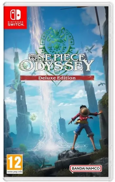 One Piece Odyssey - -spel - Deluxe editie