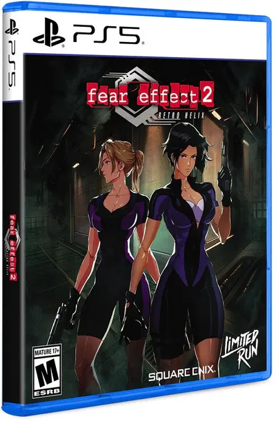 Fear Effect 2 Retro Helix (Limited Run)