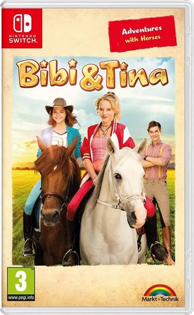 Bibi & Tina: Adventures with Horses
