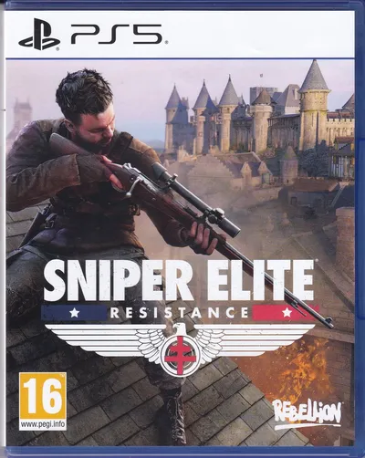 Sniper Elite: Resistance