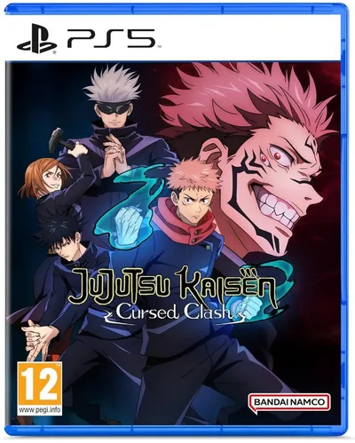 Jujutsu Kaisen: Cursed Clash
