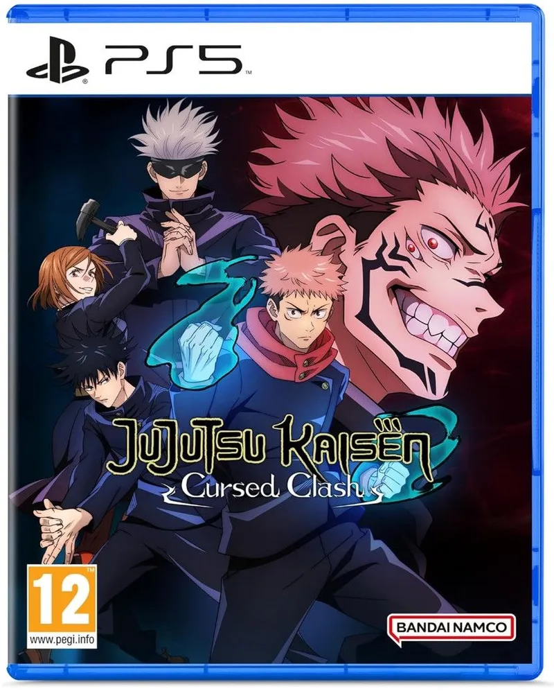Jujutsu Kaisen: Cursed Clash