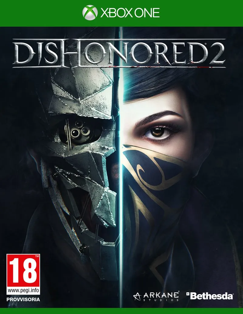 Dishonored 2 - FR