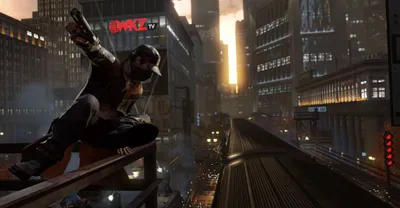 Ubisoft Watch Dogs, Standaard Italiaans