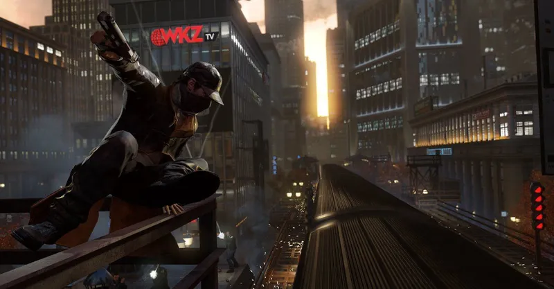 Ubisoft Watch Dogs, Standaard Italiaans