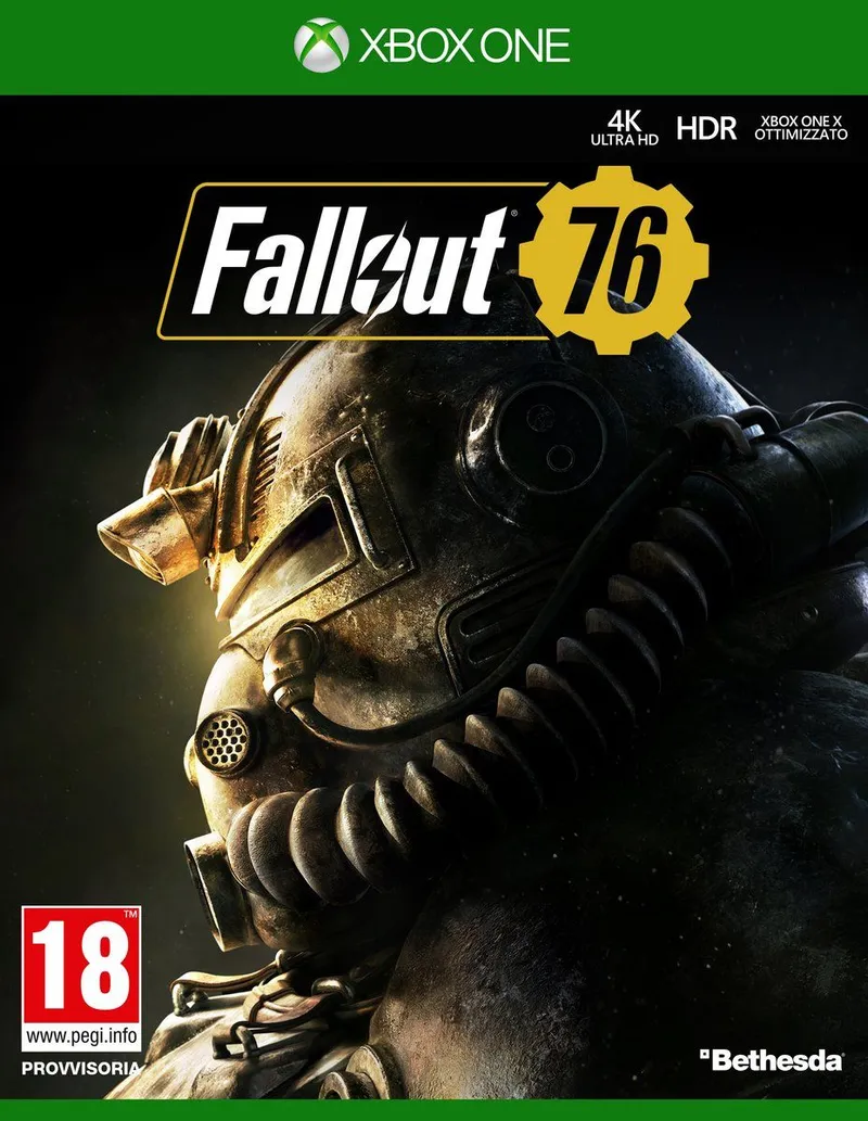 Bethesda FALLOUT 76