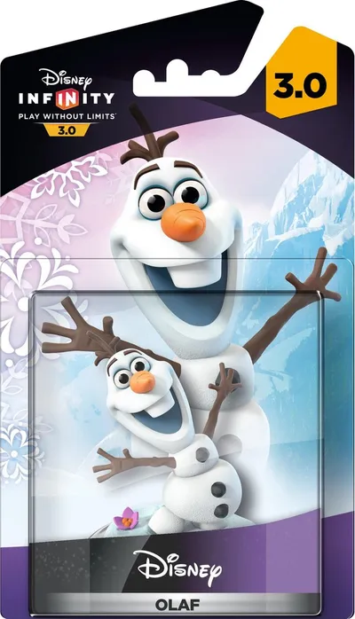 Infinity 3.0 Olaf Figure