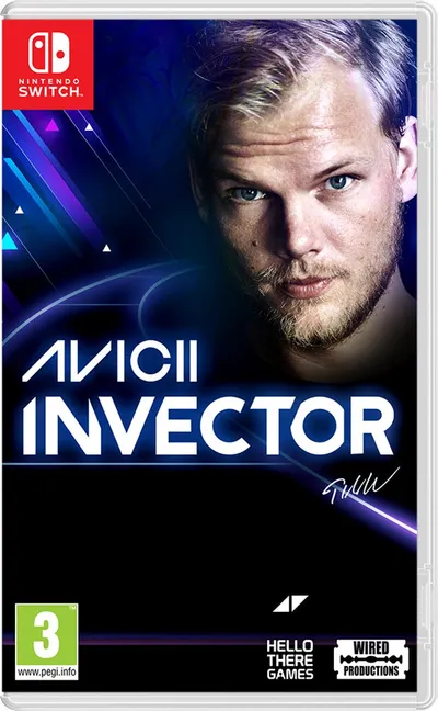 Video game for KOCH MEDIA Avicii Invector Encore Edition