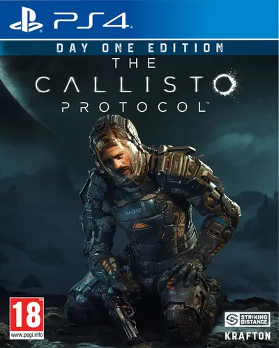 Take-Two Interactive The Callisto Protocol, , M (Volwassen