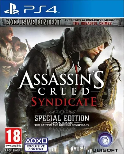 Ubisoft Assassin's Creed Syndicate - Special Editon