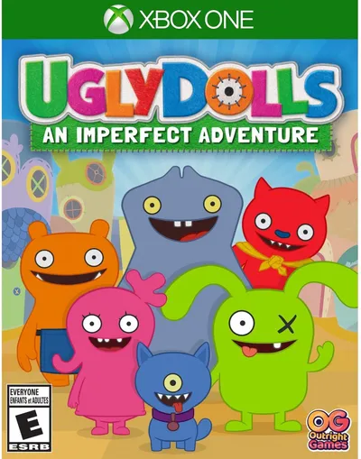 Ugly Dolls: An Imperfect Adventure