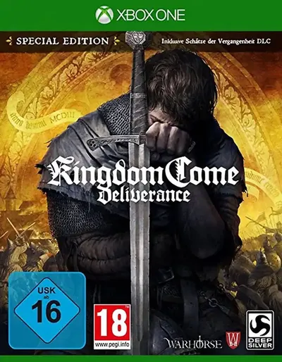 Deep Silver Kingdom Come : Deliverance - Edition Spéciale Speciaal