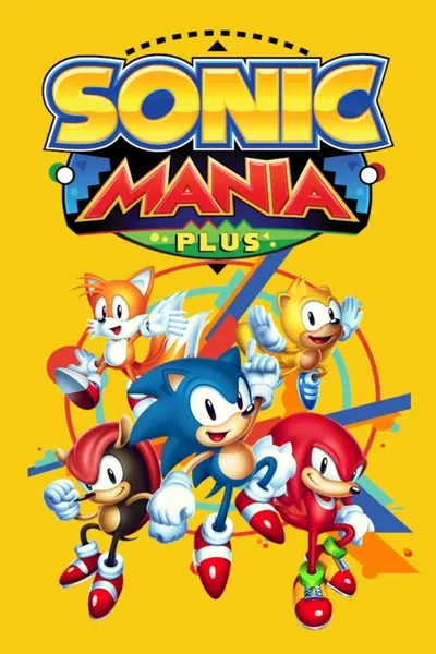 Sonic Mania Plus - Special Edition