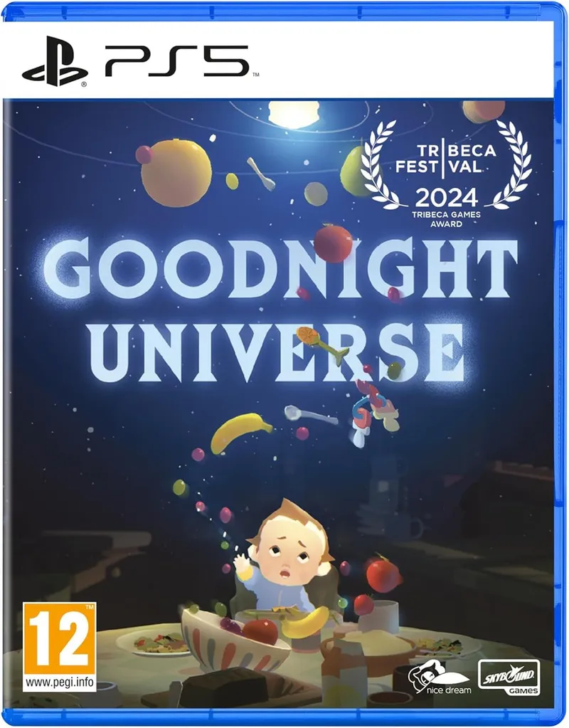 Goodnight Universe