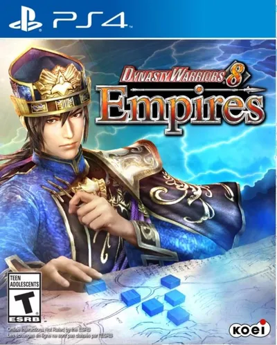 Dynasty Warriors 8 : Empires Basis