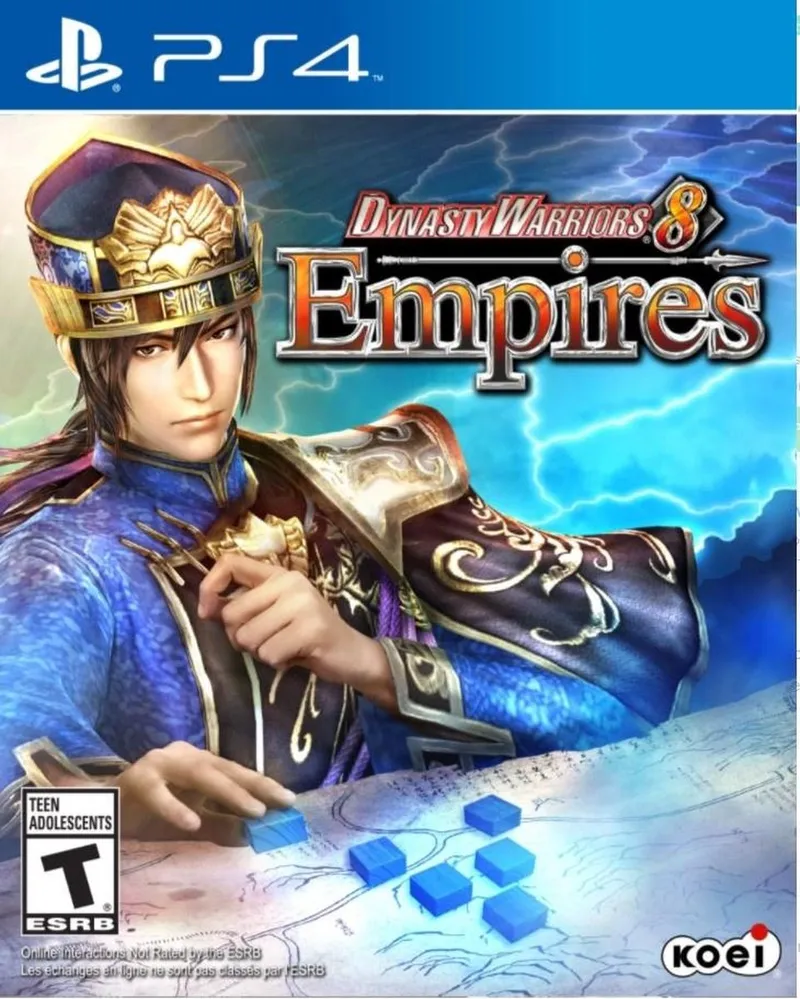 Dynasty Warriors 8 : Empires Basis