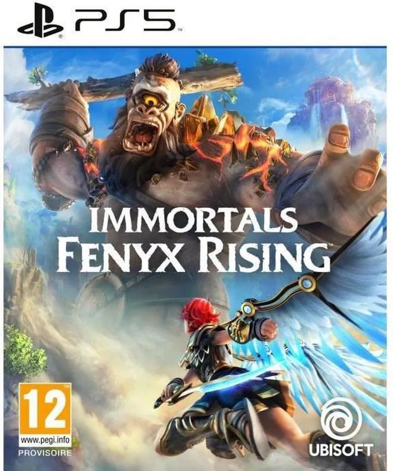 Ubisoft Immortals Fenyx Rising Standaard