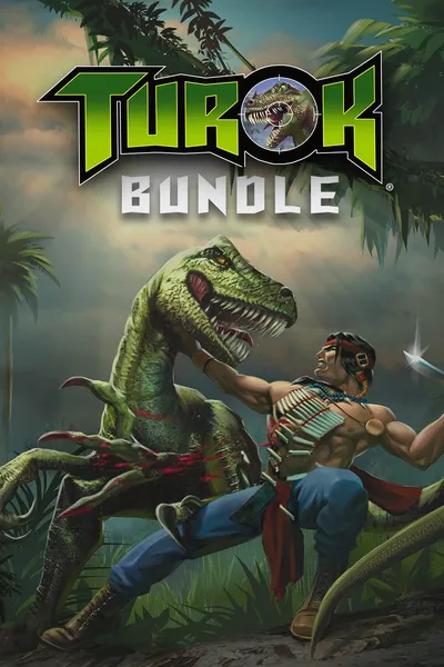 Turok Trilogy Bundle Game